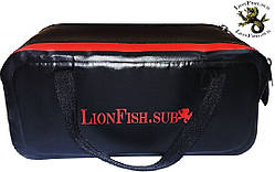 Сумка - Кейс LionFish.sub ПВХ/Сумка-Органайзер укріплена повністю з усіх боків