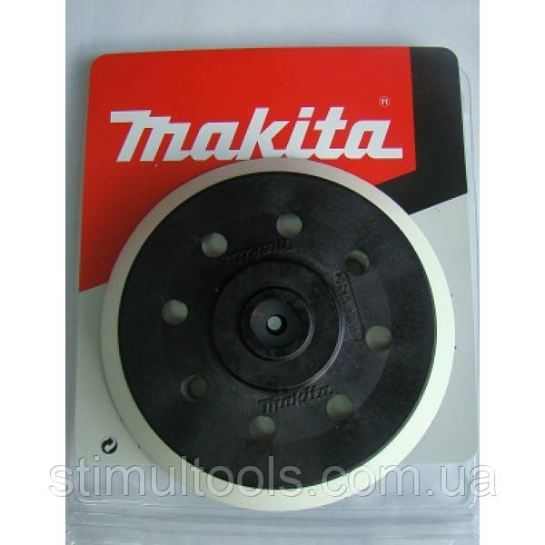 Шліфувальний круг підошва Makita 150 мм для BO6030, 6040