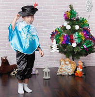 Детский карнавальный костюм Мушкетера для мальчика 5,6,7 лет 353