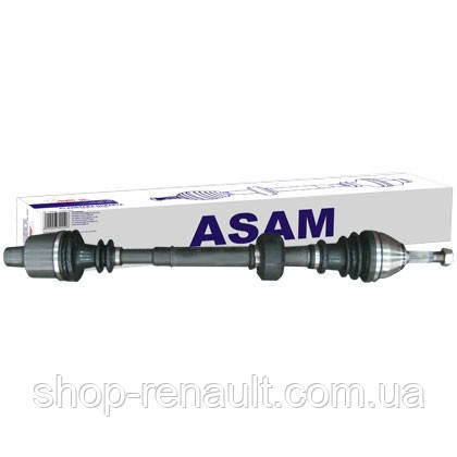 ШРУС правий ASAM 30211 без ABS) MPI ОЕ 6001547029; 6001548103