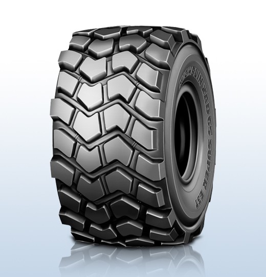 Шина 650/65 R 25 Michelin XAD 65-1 SUPER E3