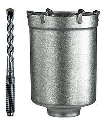 Бурова фреза HELLER Ratio QUICK