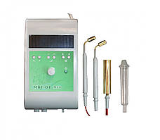 Апарат для мікрострумів і вакуумного масажу обличчя МВТ-01 МТВ