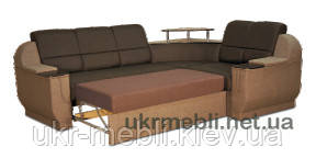 Угловой диван Меркурий со склада в Киеве, мебельная фабрика Юдин - фото 7 - id-p63128326