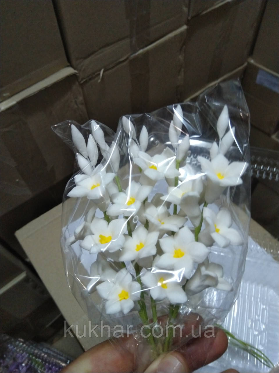 Гілка барвінку L-180, фото 1