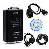 Адаптер карсофт БМВ Carsoft bmw compatible interface v6.5 rs232, фото 2
