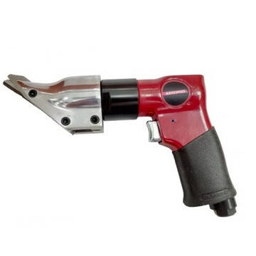 Пневматичні ножиці по металу (3мм пластик та алюміній;1.5 мм сталь;1800уд/хв) AEROPRO RP17610, фото 1