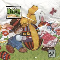 Серветка для декупажу 33х33см, ПА-72