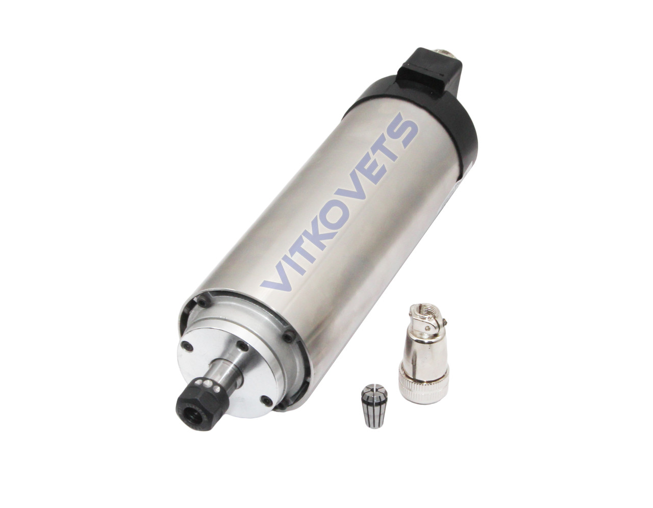 Шпиндель GDZ-65F-800, 0.8 kw, ER11-A, 5 А з повітряним охолодженням