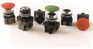 Вимикачі кнопкові серії КЕ