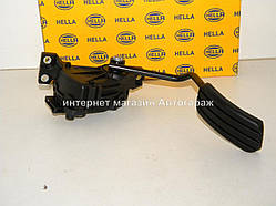 Педаль газу (потенціометр) на Renault Trafic 2001-> HELLA (Німеччина) - 6PV010946331