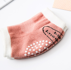 Наколінники для повзання. Колір рожевий. (70178)