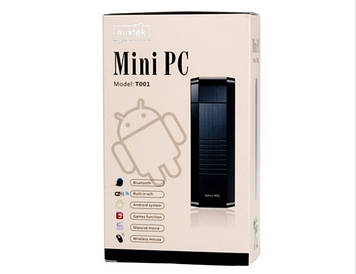 Mini PC TV Box SMART TV Auxtek T002 Dual Core/1Gb/2 ЯДРА 4Gb