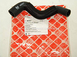 Патрубок теплообмінника (водяний) на Мерседес Спринтер 2.2/2.7 CDI 2000>2006 FEBI BILSTEIN (Німеччина) 46551