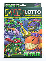 Игровой набор "Funny loto" "TMNT Dino"