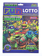 Игровой набор "Funny loto" "TMNT"