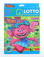 Игровой набор "Funny loto" "Trolls"