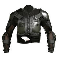 VEGA NM-606 Protective Jacket Black, XXL Моточерепаха защитная