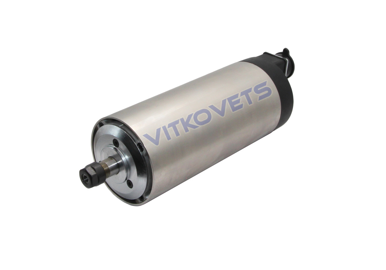 Шпиндель GDZ-80F-1.5, 1.5 kw, ER11-A, 6А з повітряним охолодженням