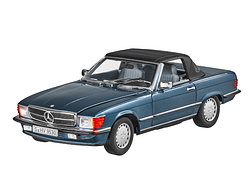 Модель авто Mercedes-Benz 300 SL R 107 (1985-1989), Lapis Blue, Scale 1:18 (B66040634)