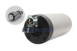 Шпиндель GDZ-2.2 F-2.2, 2.2 kw, ER20-A, 7.6 А з повітряним охолодженням, фото 4