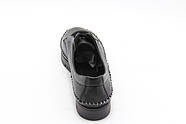 Мокасини жіночі Aras Shoes 768-siyah 37, фото 4