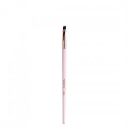 Brow Brush Malva 010. Кисть, скошена для фарбування брів.