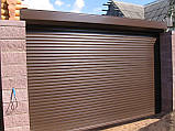 Ролетні ворота для гаражних боксів, фото 6