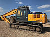 Гусечний екскаватор Hyundai Robex 210 LC-7 A., фото 7
