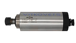 Шпиндель GDZ-2.2 F-2.2, 2.2 kw, ER20-A, 7.6 А з повітряним охолодженням, фото 5