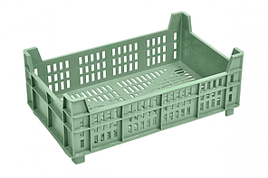 Ящик пластиковий (500х300х190/110) тип 2