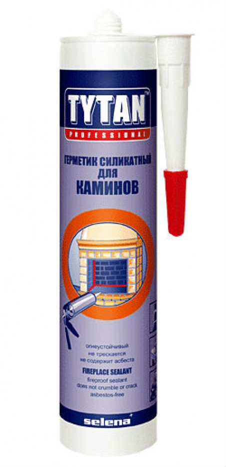 Термостійкий герметик для котлів (керамошнуров)