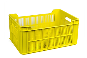 Ящик пластиковий (600х400х240)  тип 1