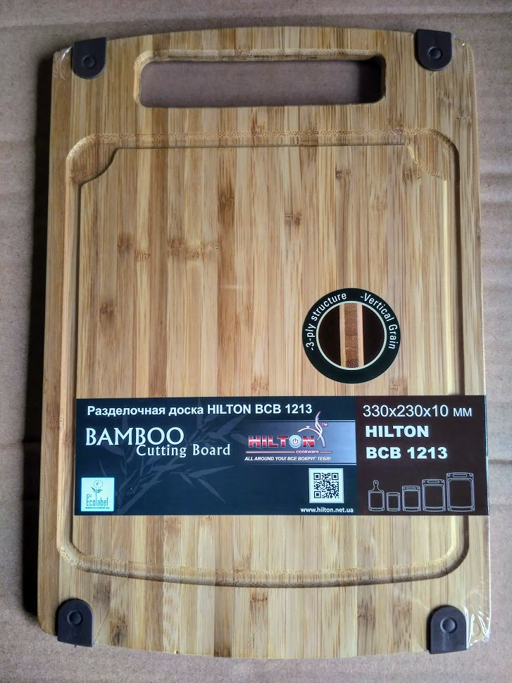 Дошка обробна Hilton BCB-1213