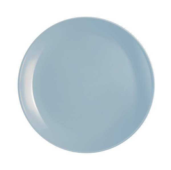 Diwali Light Blue Тарілка десертна кругла 19 см Luminarc P2612