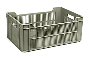 Ящик пластиковий (600х400х240) тип 2