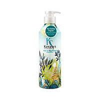 Кондиционер для волос Kerasys Pure & Charming Parfumed Rinse 600 мл (992753)