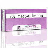 Голка для мезотерапії Meso-relle G32 0,23x4m (100 шт.), фото 2