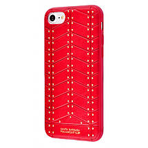 Чохол POLO Armor (Leather) для Apple iPhone 7/8 (3 кольори), фото 6