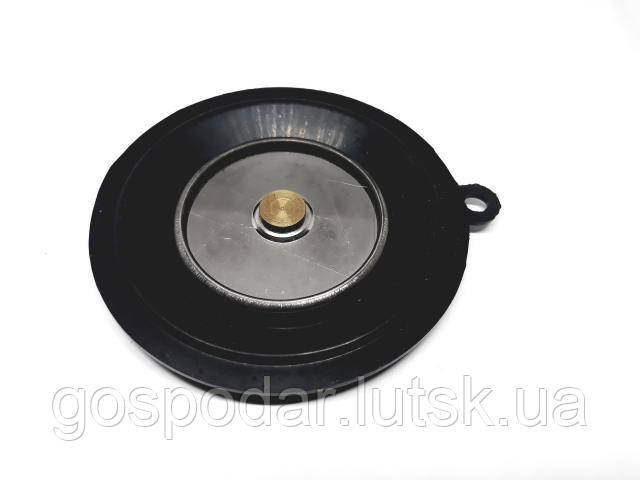 Мембрана газовой водогрейной колонки Нева Люкс 5514, запчасти водяного ...