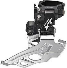 Перемикач передній Shimano XT FD-M786 Down Dual Swing Pull