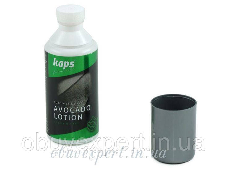 Миючий засіб для взуття KAPS Avocado Lotion (75 ml)