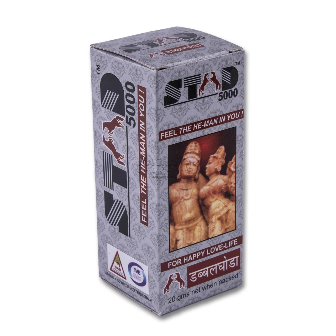 Спрей для продовження статевого акту Stud 5000 / Студ 5000, фото 1