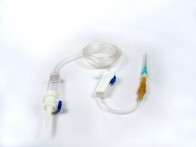 Система інфузійна ULTRAMED внутрішньовенна для вливання (тип ПР, голка Luer Lock), 1 шт.