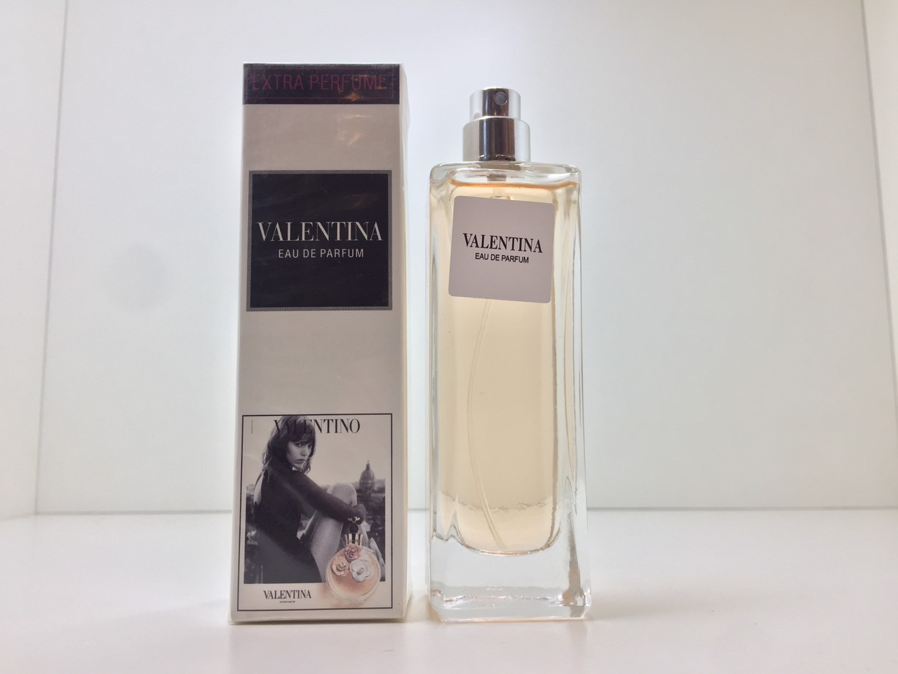 Парфумована вода жіноча Extra parfume Valentino Valentina (Велентино Валентина) 50 мл
