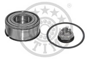 Комплект підшипника передньої маточини (84х40х40) на Рено Кангу (4х4)/ OPTIMAL 700245
