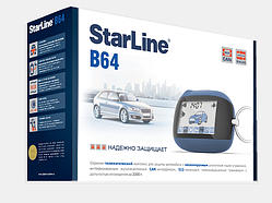 Автосигналізація StarLine B64 Одеса