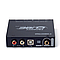 Зовнішня звукова карта Audiotrak Prodigy Cube Black USB, фото 5