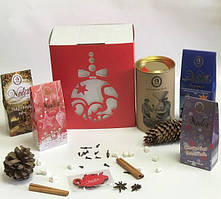 Подарункова продукція (Кава, Чай)