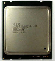 Процесор Intel Xeon E5-4610 2.4-2.9 GHz, 6 ядер, 15M кеш, LGA 2011